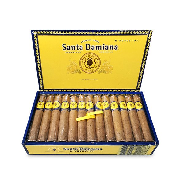 Santa Damiana Robusto 胜得美 罗伯图